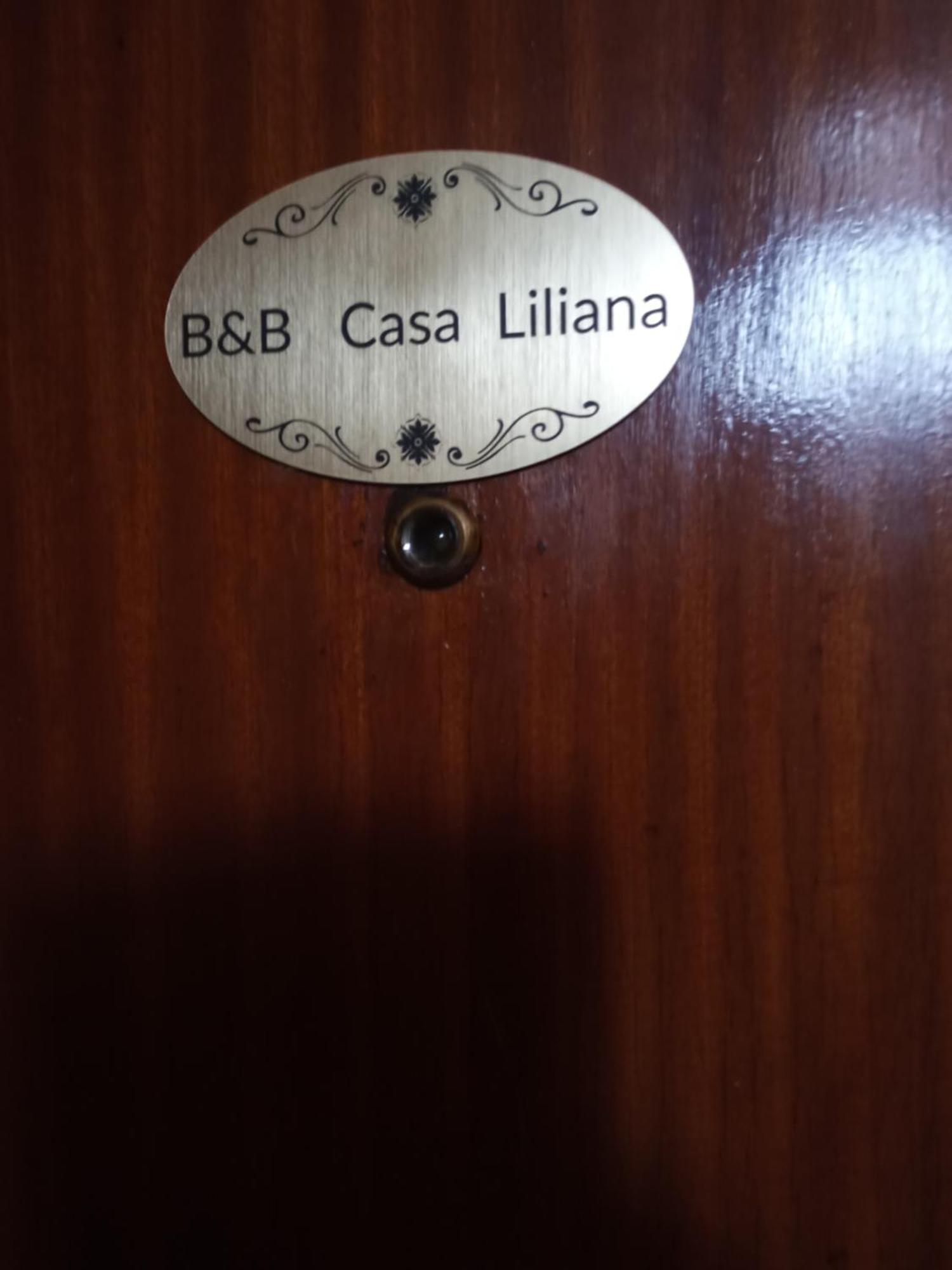 B&B Casa Liliana Turín Exteriér fotografie
